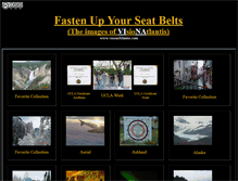 Tablet Screenshot of fastenupyourseatbelts.com